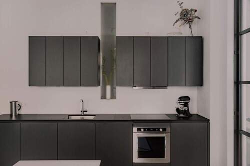 Hochwertige Einbauküche - Etagenwohnung mit 70,00 m&sup2; in Berlin zum Kaufen