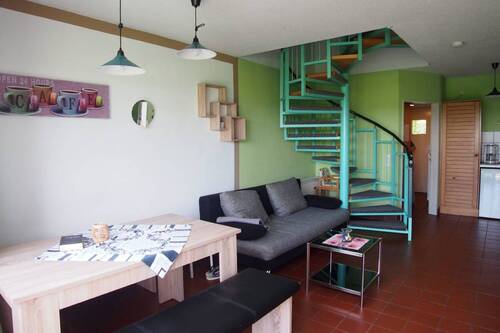 Wohn-u. Essbereich - Doppelhaushälfte mit 73,00 m&sup2; in Zandt zum Kaufen