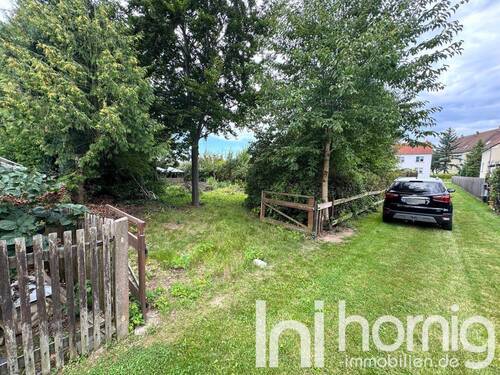 Zufahrt Grundstück - Ihr Baugrundstück in ruhiger Dorflage - Raum für Träume auf 730 m²