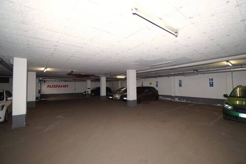 Magdeburg Tiefgarage - 