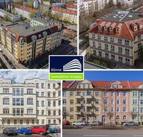 Leipzig, Erfurt, Magdeburg - Chancen in dynamischen Märkten