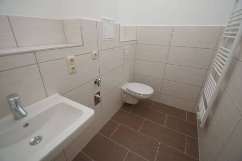 Leipzig Badezimmer - Einfamilienhaus in Leipzig zum Kaufen