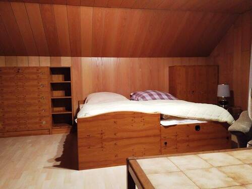 Ausgebautes Dachgeschoss ... - 