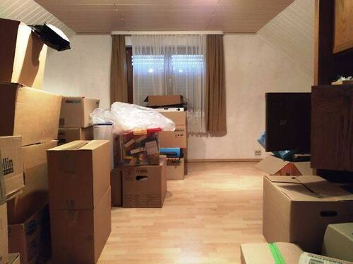 DG_Zimmer 2 / Laminatfußboden - 