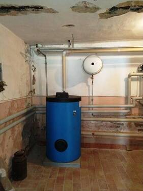 UG_Technikraum / Wasserboiler - 