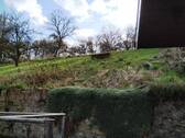 Garten und angrenzendes Baumgrundstück - 