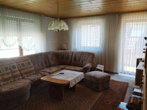 Helles Wohnzimmer - 