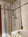 ... Glasdusche - 