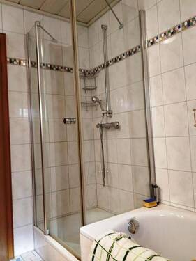 ... Glasdusche - 