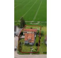 Einfamilienhaus mit Einliegerwohnung in ruhiger Feldrandlage von Uehrde