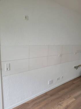 Küche - Etagenwohnung mit 55,70 m&sup2; in Ludwigshafen am Rhein / Maudach zur Miete