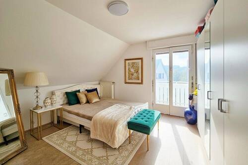 Schlafzimmer OG - 