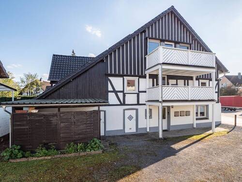 Außenansicht - 1 Zimmer Mehrfamilienhaus, Wohnhaus in Sundern