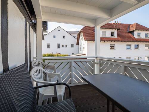 Balkon OG - 