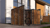 Fahrradhaus - 3 Zimmer Etagenwohnung zum Kaufen in Tönning