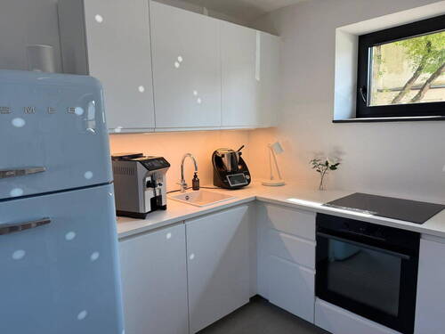 Wohnzimmer/Küche - 