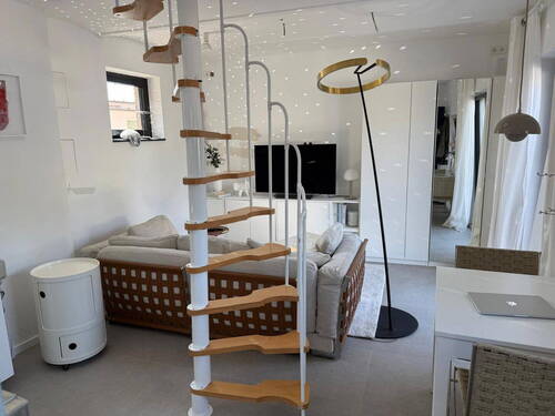 Schlafzimmer/Büro - 