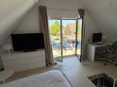 Schlafzimmer/Büro - 