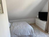 Schlafzimmer/Büro - 