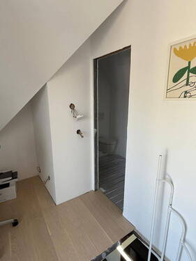Schlafzimmer/Büro - 