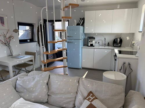 Wohnzimmer/Küche - 