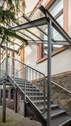 Außenansicht 3 - 1 Zimmer Mehrfamilienhaus, Wohnhaus zum Kaufen in Hanau