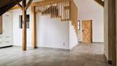 Wohn- und Essbereich - 