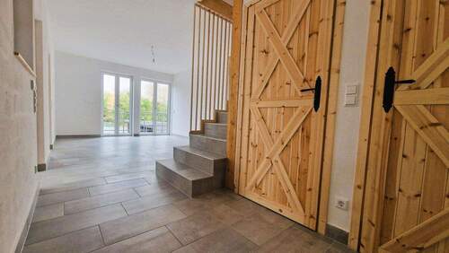 Eingangsbereich - 