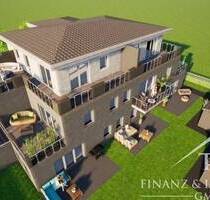 Nahe Norddeich - Lichtdurchflutete Erdgeschosswohnung mit offenem Wohnbereich in bester Lage - Norden