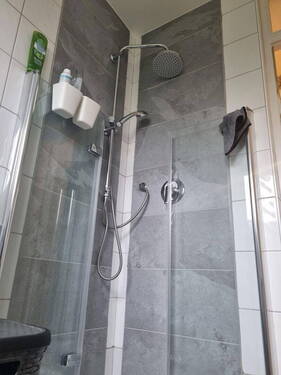 moderne Dusche - 
