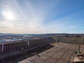 Dachterrasse - 