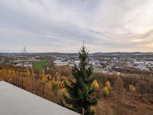 Aussicht - 3 Zimmer Etagenwohnung in Arnsberg / Neheim