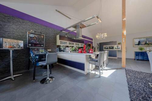 EG Wohn- & Essbereich - 