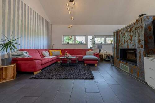 EG Wohn- & Essbereich - 