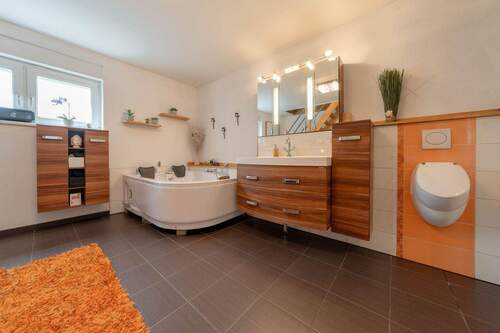 EG Badezimmer - 