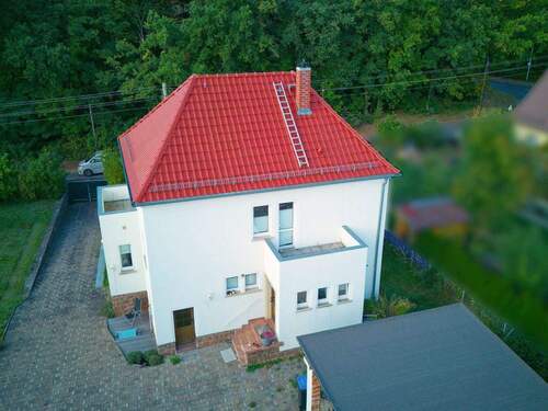 Ansicht 2 - 6 Zimmer Einfamilienhaus in Radebeul