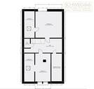 Grundriss Obergeschoss - 