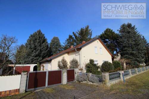 Ansicht - 6 Zimmer Einfamilienhaus zum Kaufen in Kolkwitz