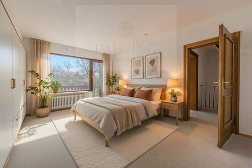 Elternschlafzimmer - 