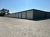 Garagenpark Halle 4 - 14 Garagen + 1 Außenstellplatz in Halle zu erwerben - Mit Sachwerten gegen die Inflation!