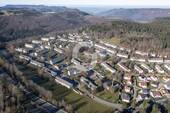 Luftbild - Einfamilienhaus zum Kaufen in Albstadt
