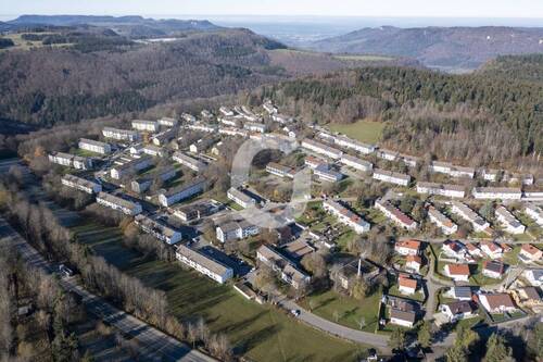 Luftbild - Einfamilienhaus zum Kaufen in Albstadt