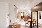 Flur im Dachgeschoss - 