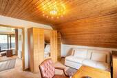 Schlafzimmer im Dachgeschoss - 
