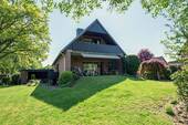 Außenansicht - Natur pur: Einfamilienhaus mit großem Garten in ruhiger Lage von Witzeeze!