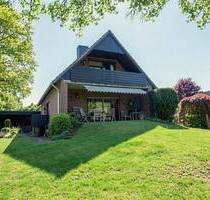 Natur pur: Einfamilienhaus mit großem Garten in ruhiger Lage von Witzeeze!