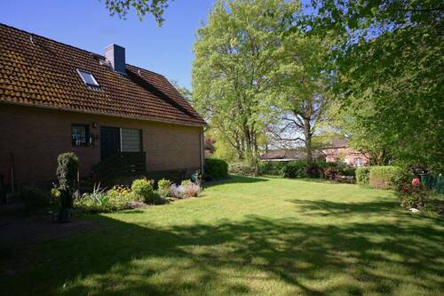 Außenansicht - Einfamilienhaus mit 92,50 m&sup2; in Witzeeze zum Kaufen