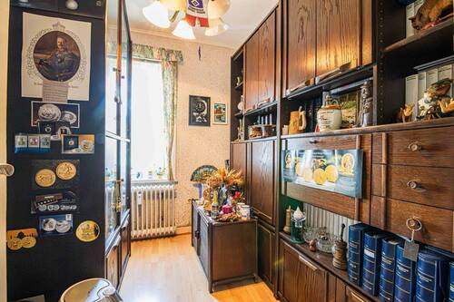 Zimmer Wohnung OG - 