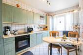 Küche Wohnung OG - 