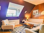 Wohnzimmer Wohnung DG - 